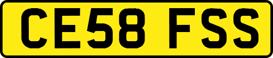 CE58FSS