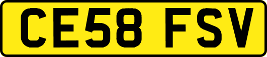 CE58FSV