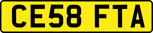 CE58FTA