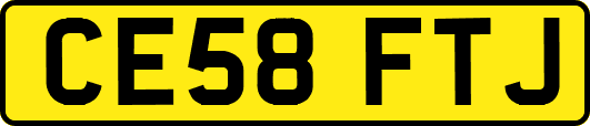 CE58FTJ