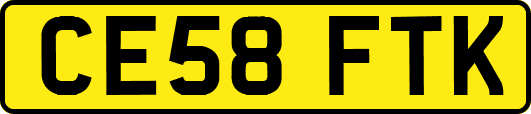 CE58FTK