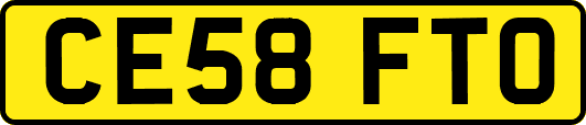 CE58FTO