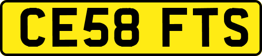 CE58FTS