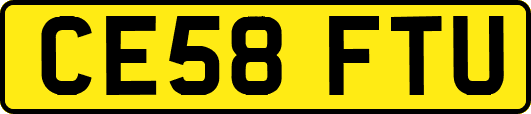 CE58FTU