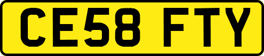 CE58FTY