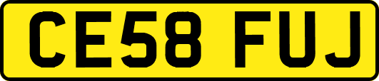 CE58FUJ