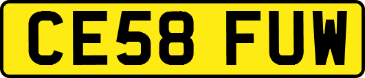 CE58FUW