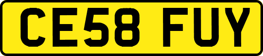 CE58FUY
