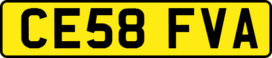 CE58FVA