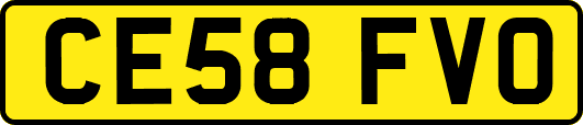 CE58FVO