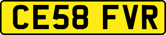 CE58FVR