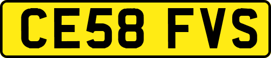 CE58FVS