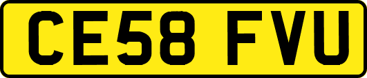 CE58FVU