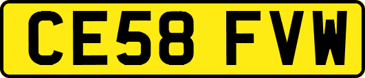 CE58FVW