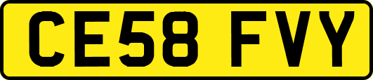 CE58FVY