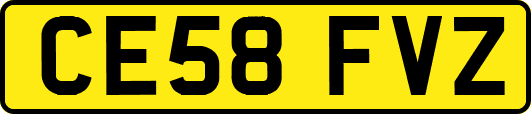 CE58FVZ