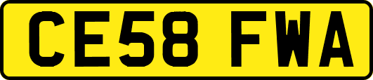 CE58FWA