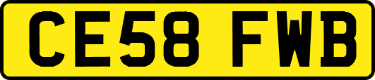 CE58FWB