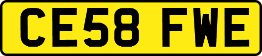 CE58FWE