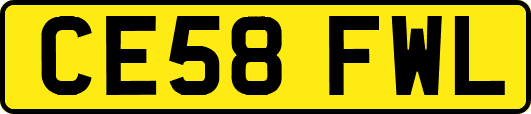 CE58FWL