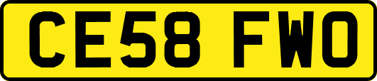 CE58FWO