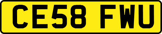 CE58FWU