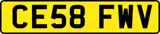 CE58FWV
