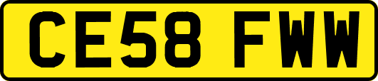 CE58FWW