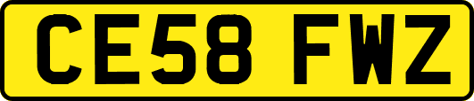 CE58FWZ