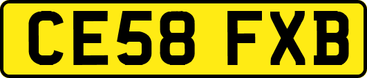 CE58FXB