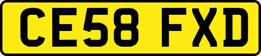 CE58FXD
