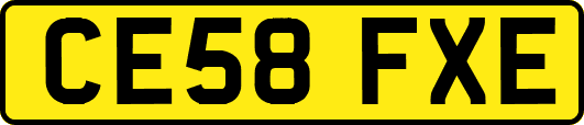 CE58FXE
