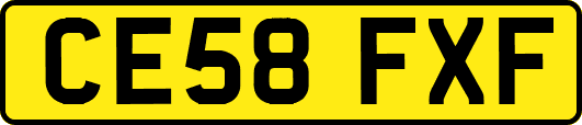 CE58FXF