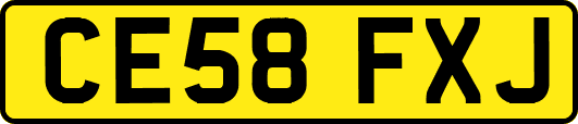 CE58FXJ