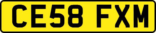 CE58FXM