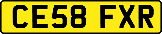 CE58FXR