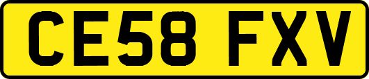 CE58FXV