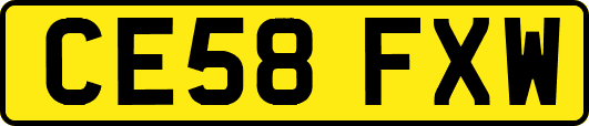 CE58FXW