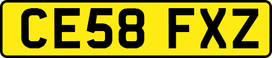 CE58FXZ