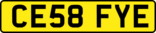 CE58FYE