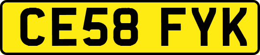 CE58FYK