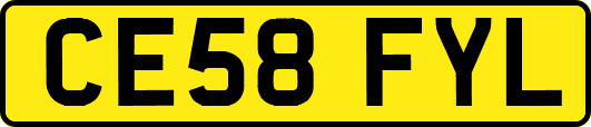 CE58FYL