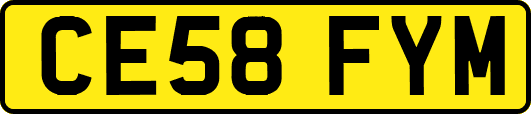 CE58FYM