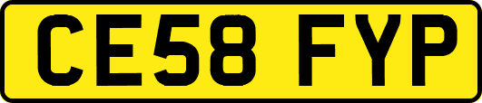 CE58FYP