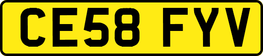 CE58FYV