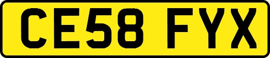 CE58FYX