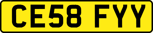 CE58FYY