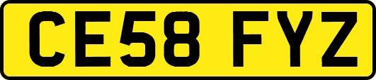 CE58FYZ