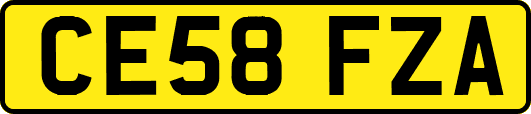 CE58FZA