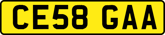 CE58GAA